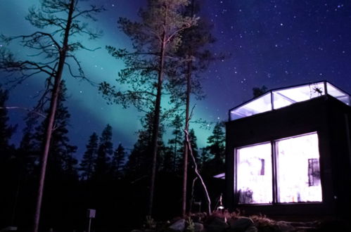 Foto 34 - Casa con 1 camera da letto a Kittilä con sauna e vista sulle montagne