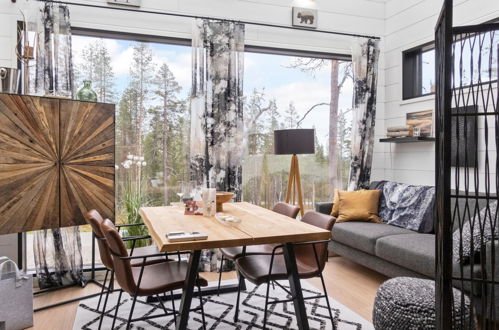 Photo 10 - Maison de 1 chambre à Kittilä avec sauna et vues sur la montagne