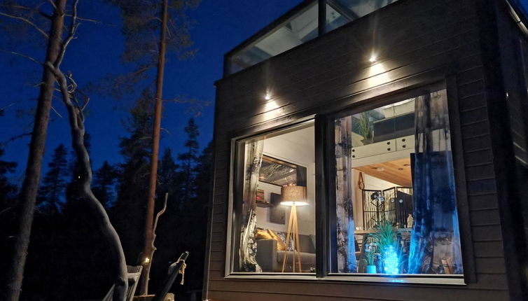 Foto 1 - Haus mit 1 Schlafzimmer in Kittilä mit sauna