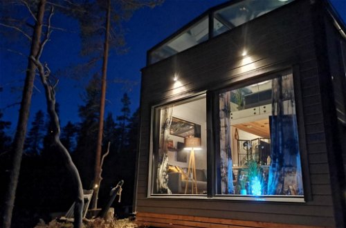 Foto 1 - Casa de 1 quarto em Kittilä com sauna e vista para a montanha
