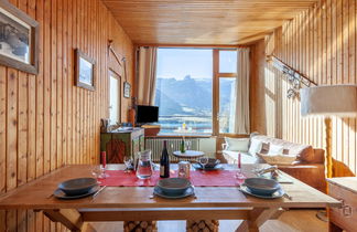 Foto 3 - Apartamento de 2 quartos em Tignes