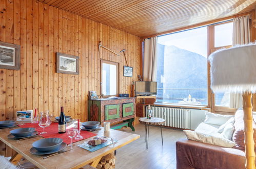 Foto 2 - Apartamento de 2 quartos em Tignes com vista para a montanha