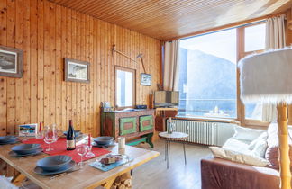 Foto 2 - Apartamento de 2 quartos em Tignes com vista para a montanha