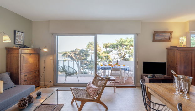 Apartamento de 3 quartos em Carnac com terraço - Foto 4