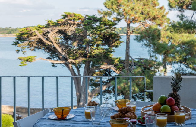 Apartamento de 3 quartos em Carnac com terraço - Foto 16