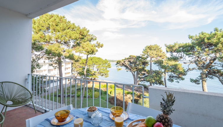 Foto 1 - Apartamento de 2 habitaciones en Carnac con terraza y vistas al mar