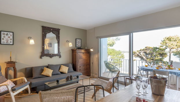 Apartamento de 3 quartos em Carnac com terraço - Foto 3