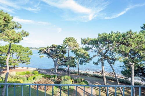 Foto 15 - Apartment mit 2 Schlafzimmern in Carnac mit terrasse und blick aufs meer