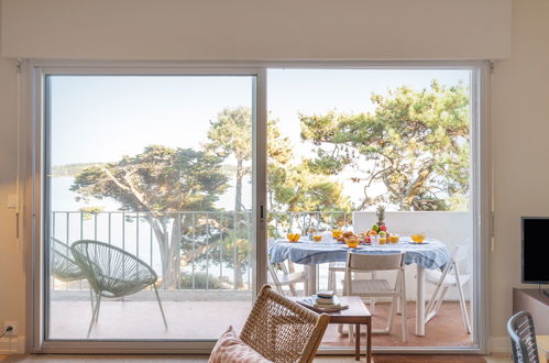 Foto 5 - Apartamento de 2 quartos em Carnac com terraço e vistas do mar