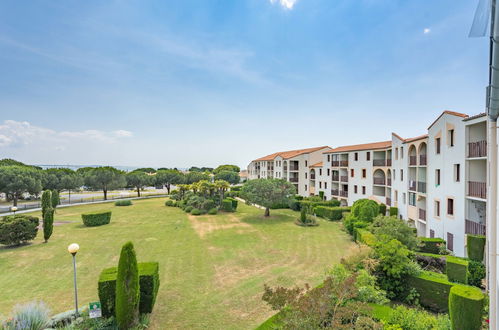 Photo 18 - Appartement de 2 chambres à Vaux-sur-Mer avec jardin et vues à la mer