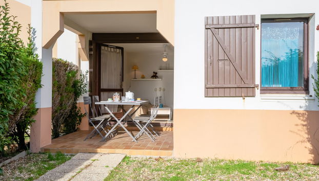 Apartamento de 2 quartos em Vaux-sur-Mer com jardim e terraço - Foto 2