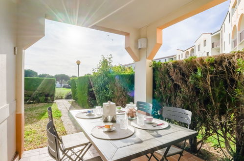 Photo 12 - Appartement de 2 chambres à Vaux-sur-Mer avec jardin et terrasse