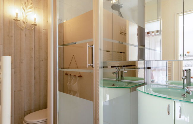 Apartamento de 2 quartos em Vaux-sur-Mer com jardim e terraço - Foto 11