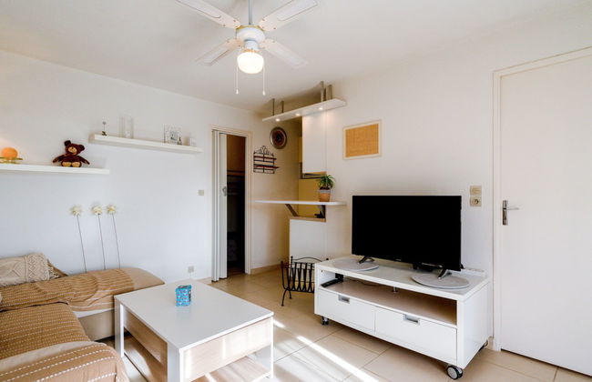 Apartamento de 2 quartos em Vaux-sur-Mer com jardim e terraço - Foto 6