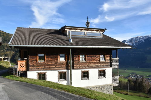 Foto 1 - Apartamento de 2 quartos em Niedernsill com jardim e vista para a montanha