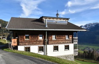 Photo 1 - Appartement de 2 chambres à Niedernsill avec jardin et vues sur la montagne