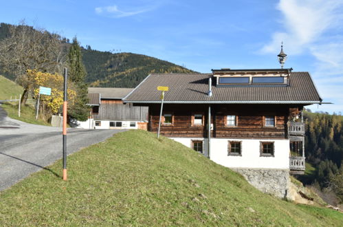 Photo 14 - 2 bedroom Apartment in Niedernsill with garden and mountain view