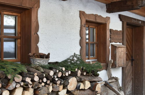 Photo 22 - Appartement de 2 chambres à Niedernsill avec jardin et vues sur la montagne