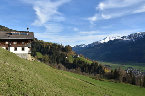 Photo 16 - Appartement de 2 chambres à Niedernsill avec jardin et vues sur la montagne