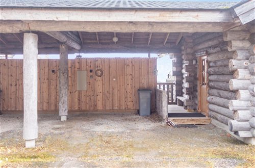 Foto 23 - Casa de 1 habitación en Kuusamo con sauna y vistas a la montaña