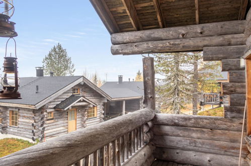 Photo 21 - Maison de 1 chambre à Kuusamo avec sauna et vues sur la montagne