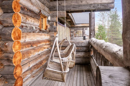 Photo 20 - Maison de 1 chambre à Kuusamo avec sauna et vues sur la montagne