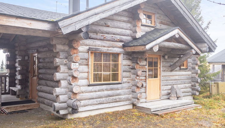 Foto 1 - Casa de 1 quarto em Kuusamo com sauna e vista para a montanha