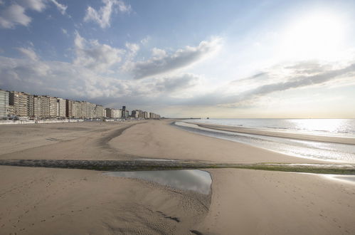 Foto 21 - Apartamento de 2 habitaciones en Blankenberge con vistas al mar