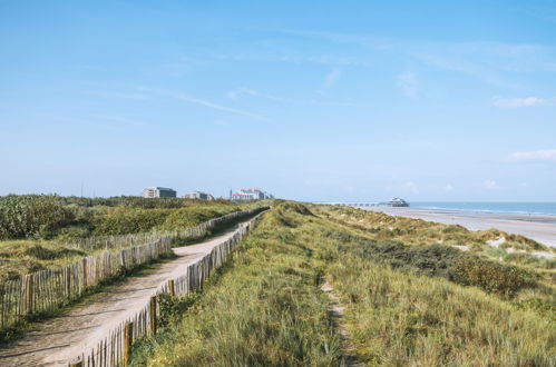 Foto 50 - Apartamento de 1 habitación en Blankenberge con vistas al mar