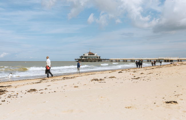 Skyview with parking and balcony - Foto 18