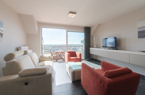 Foto 7 - Apartamento de 2 quartos em Blankenberge com vistas do mar