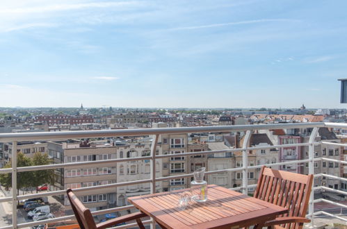 Foto 2 - Apartamento de 2 habitaciones en Blankenberge con vistas al mar