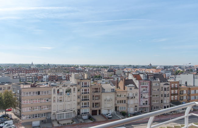 Skyview with parking and balcony - Foto 16