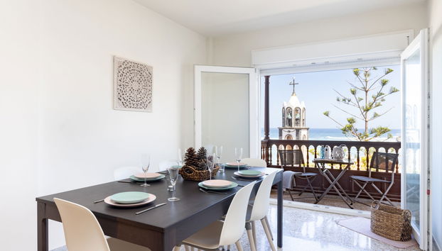 Apartamento de 4 quartos em Garachico com terraço - Foto 3