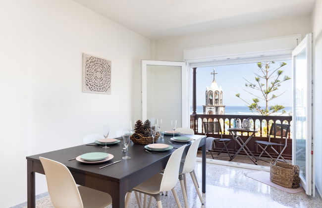 Apartamento de 4 quartos em Garachico com terraço - Foto 3