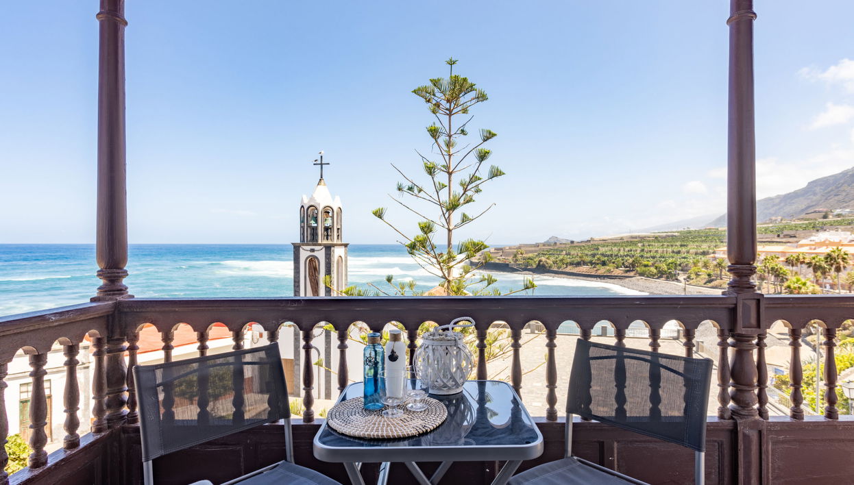 Apartamento de 4 quartos em Garachico com terraço - Foto 1