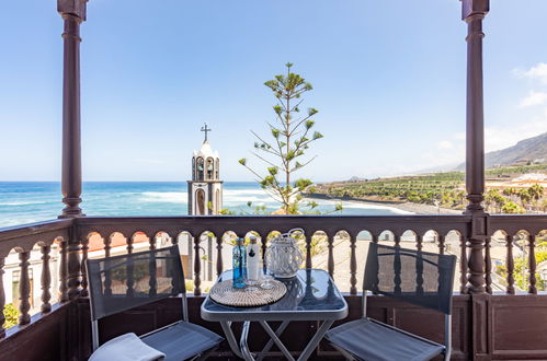 Foto 1 - Appartamento con 3 camere da letto a Garachico con terrazza e vista mare