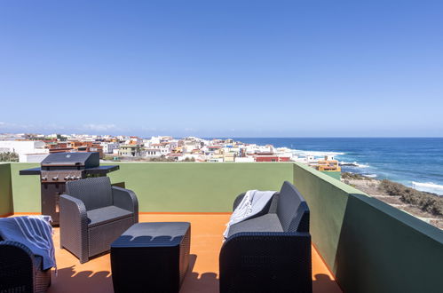 Photo 29 - Appartement de 3 chambres à Garachico avec terrasse et vues à la mer