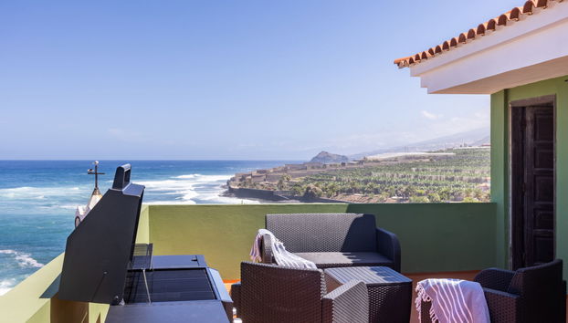 Apartamento de 4 quartos em Garachico com terraço - Foto 2