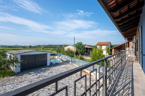 Foto 24 - Casa de 2 quartos em Cherasco com piscina privada e terraço