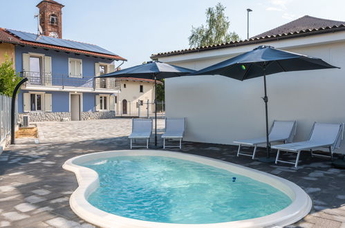 Foto 21 - Casa de 2 quartos em Cherasco com piscina privada e terraço