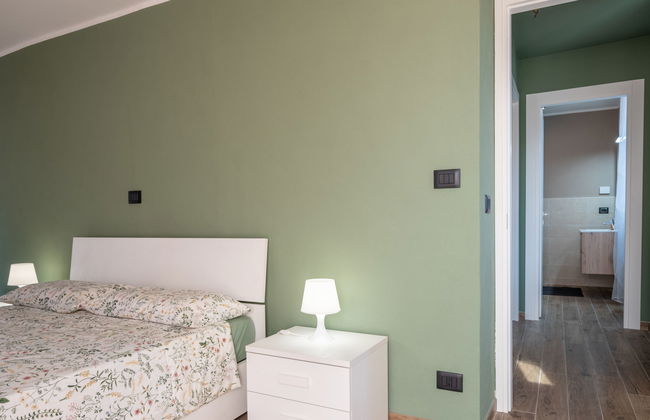 Casa de 2 quartos em Cherasco com piscina privada e jardim - Foto 11