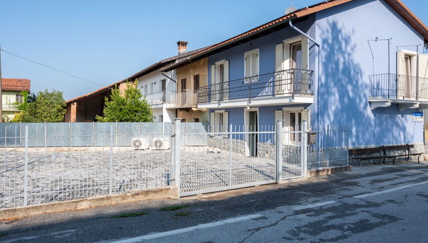 Casa de 2 quartos em Cherasco com piscina privada e jardim - Foto 2