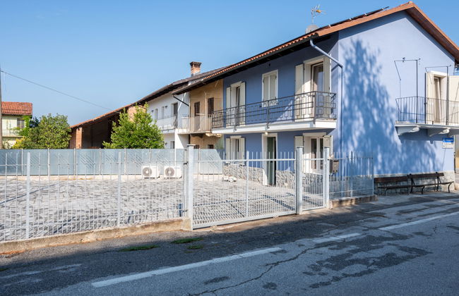 Casa de 2 quartos em Cherasco com piscina privada e jardim - Foto 2