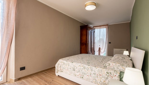 Casa de 2 quartos em Cherasco com piscina privada e jardim - Foto 5