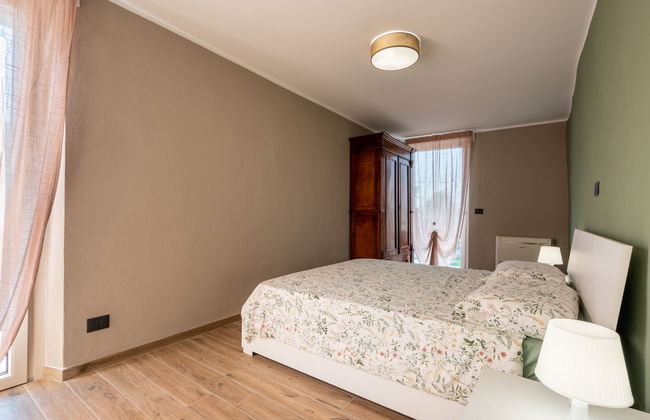 Casa de 2 quartos em Cherasco com piscina privada e jardim - Foto 5