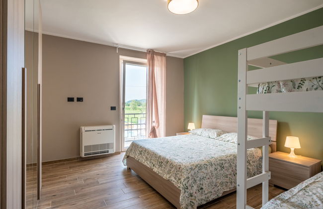 Casa de 2 quartos em Cherasco com piscina privada e jardim - Foto 14