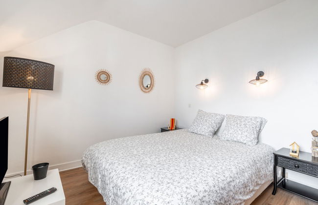 Casa de 4 quartos em Saint-Pierre-Quiberon com jardim e terraço - Foto 9