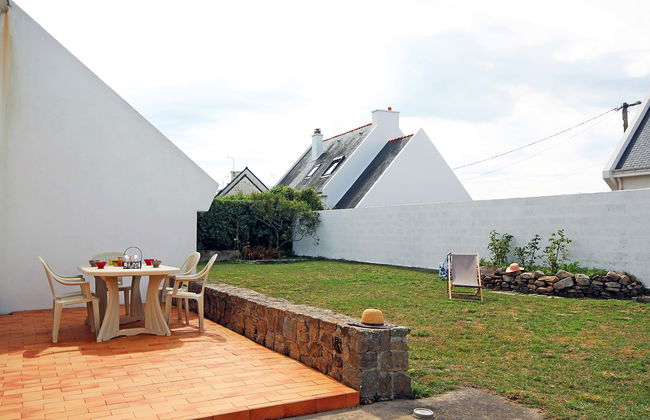 Casa de 4 quartos em Saint-Pierre-Quiberon com jardim e terraço - Foto 8
