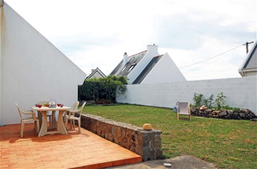 Foto 8 - Casa de 3 habitaciones en Saint-Pierre-Quiberon con jardín y vistas al mar